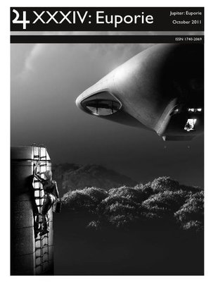 cover image of Jupiter issue 34